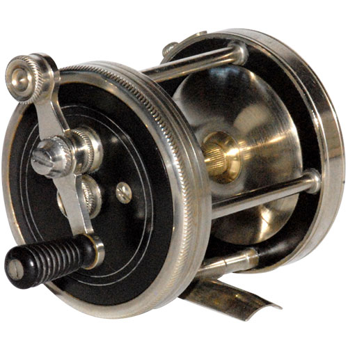 ANTIQUE FISHING REELS Free Appraisals Reel History & Photos