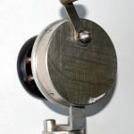 Antique-spinning-reel-side-caster-english