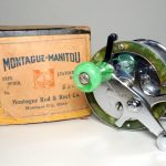 Montague-Manitou-deep-sea-fishing-reel-antique-vintage
