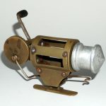 Spinning-Reel-Antique-Italian-Italy-Vintage-Unknown-Maker