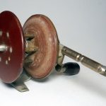 Spinning-reel-antique-english