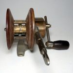 Spinning-reel-antique-english
