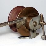 Spinning-reel-antique-english