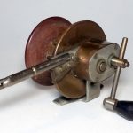 Spinning-reel-antique-english