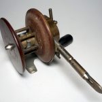 Spinning-reel-antique-english
