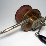Spinning-reel-antique-english