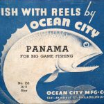 ocean-city-panama-14-0-big-game-fishing-reel-vintage-antique